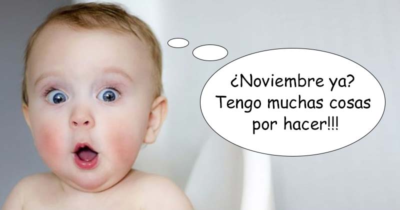 Humor de viernes Noviembre ya