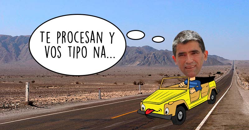 Humor de viernes Procesado por tajada