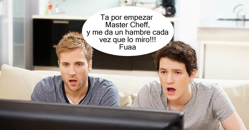 Humor de viernes Que miramos hoy