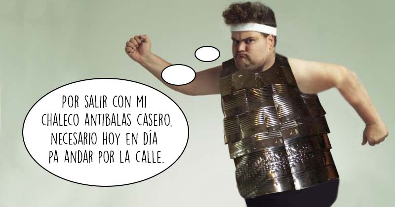 Humor de viernes Un seguro negocio