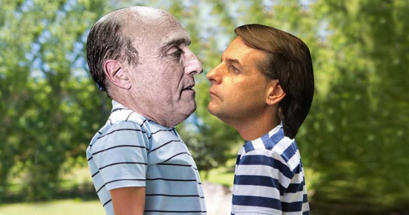 Humor de viernes Va a haber balotage