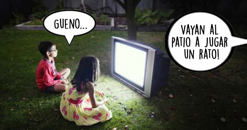 Humor de viernes a las pedradas