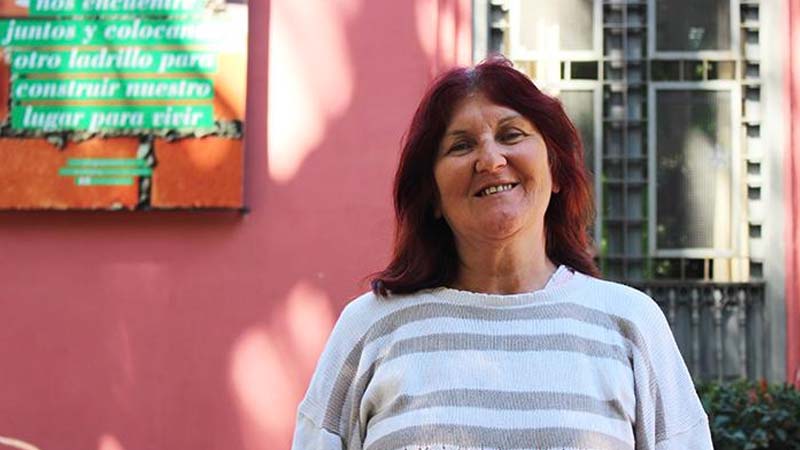 Mabel Lamadrid alcaldesa