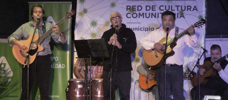 Grupo folclórico azul y sepia  cabildo2018 municipio g
