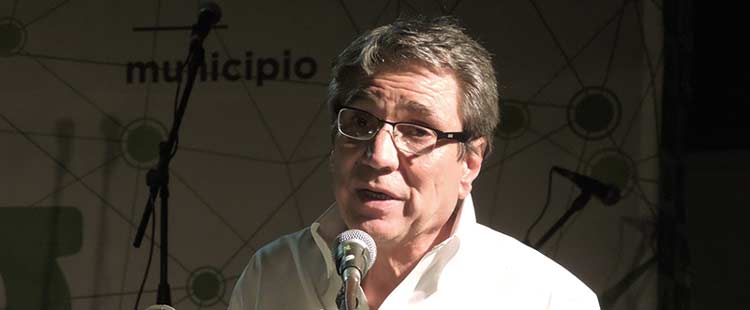 Gaston silva alcalde Municipio G cabildo 2018