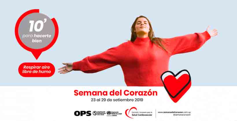Semana del corazon 2019