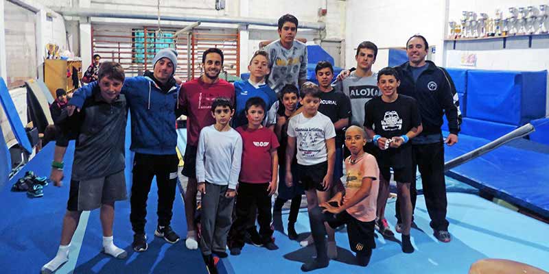 XVII copa olimpia 02