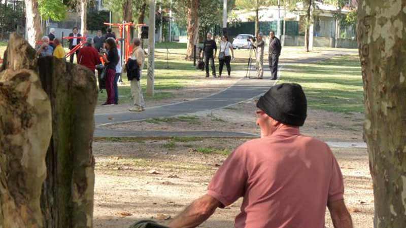 caminata y merienda ene le monte