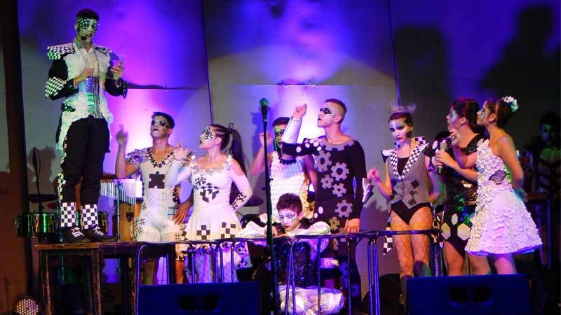 carnaval de las promesas 2016