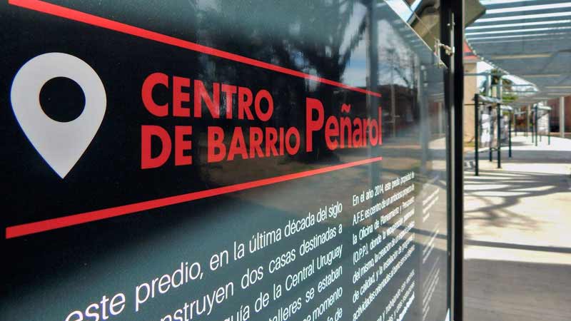 centr de barrio muestra