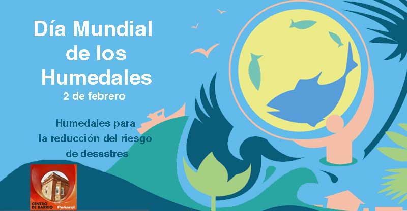 charla en el centro de barrio penarol