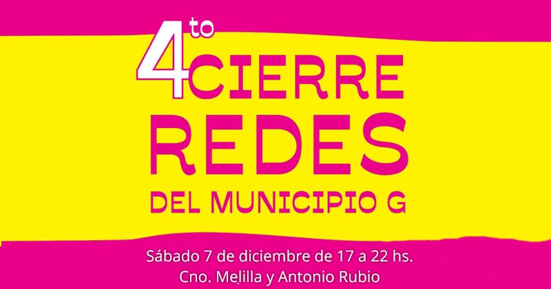 cierre de redes 2019