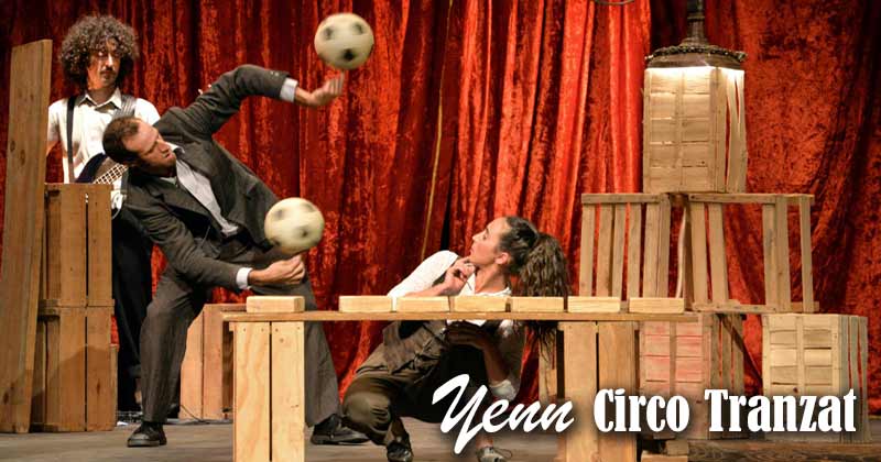 circo en club melilla