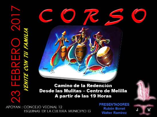 corso melilla