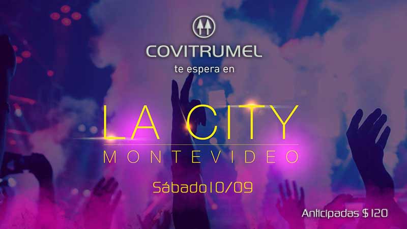 covitrumel en la city