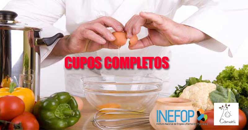 cupos completos