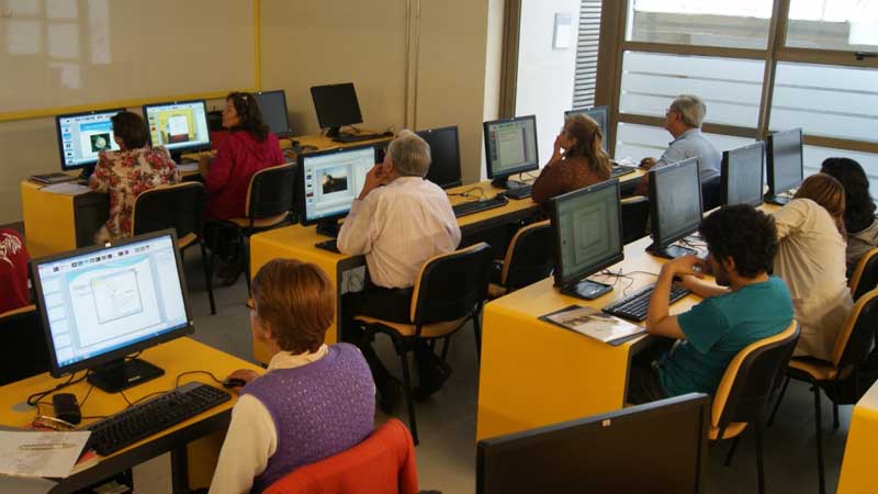 curso de verano de informatica