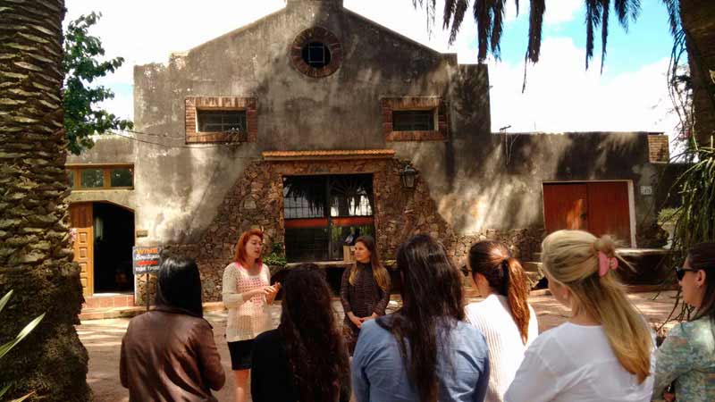 de paseo por nuetro territorio