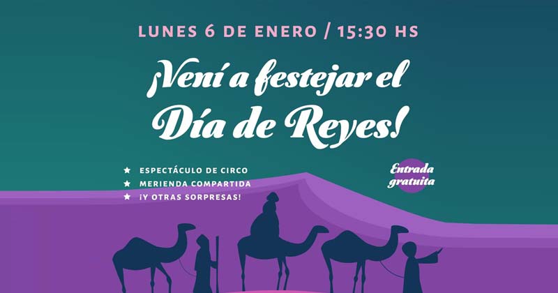 dia de reyes 2020