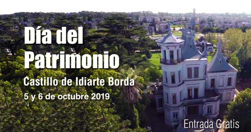 dia del patrimonio castillo de idiarte borda 2019