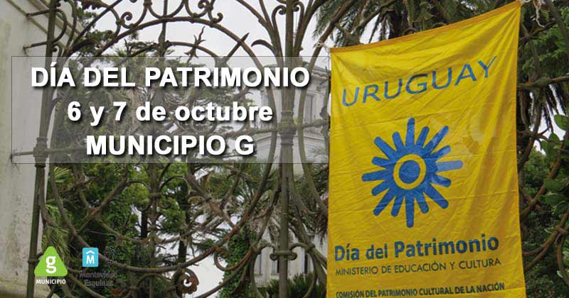 dia del patrimonio municipio g 2018