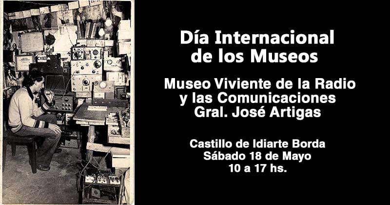 dia internacional de los museos en el castillo