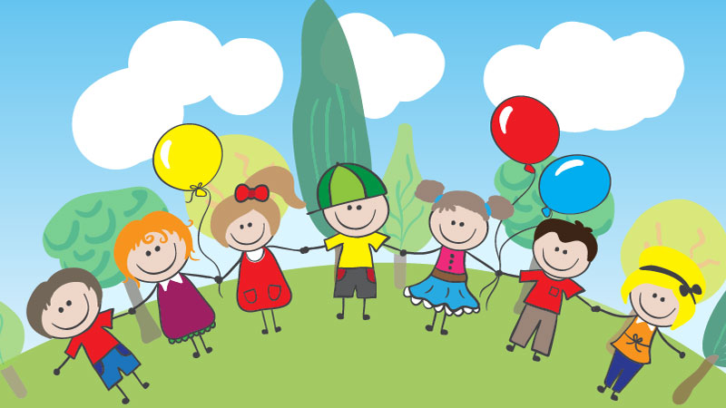 dia del nino en tu barrio