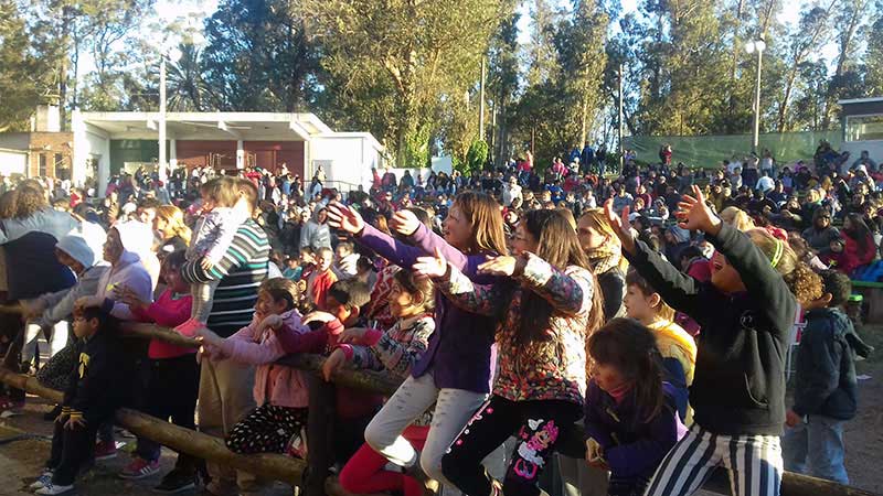 dia del nino monte de la francesa