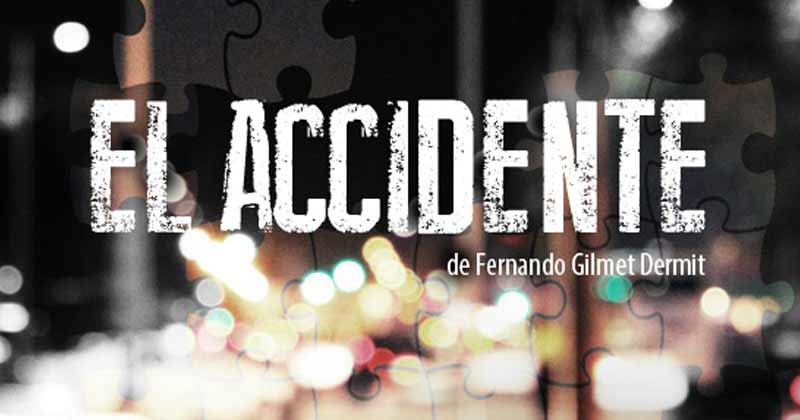 el accidente en mesa dos
