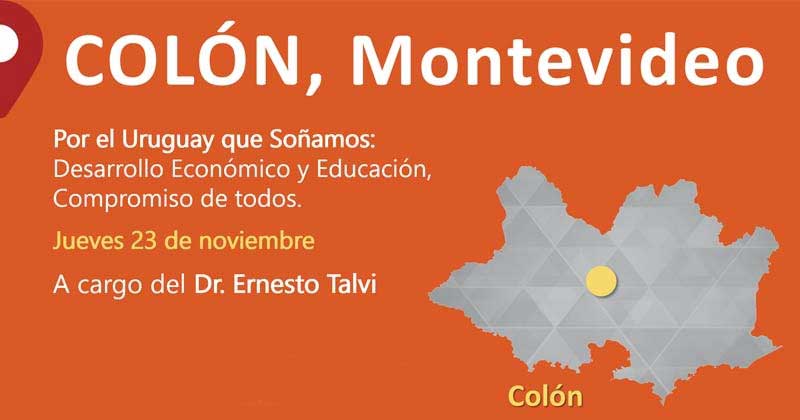 encuentros ciudadanos