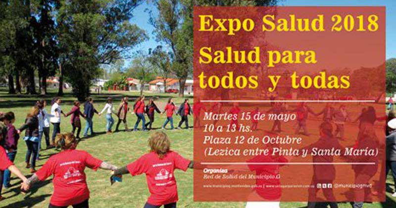 expo salud 2018