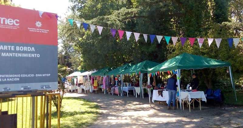 feria del castillo 2020