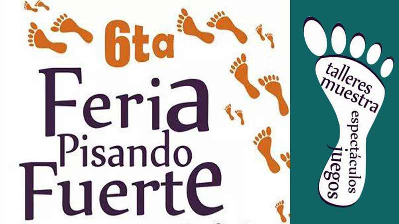 feria pisando fuerte