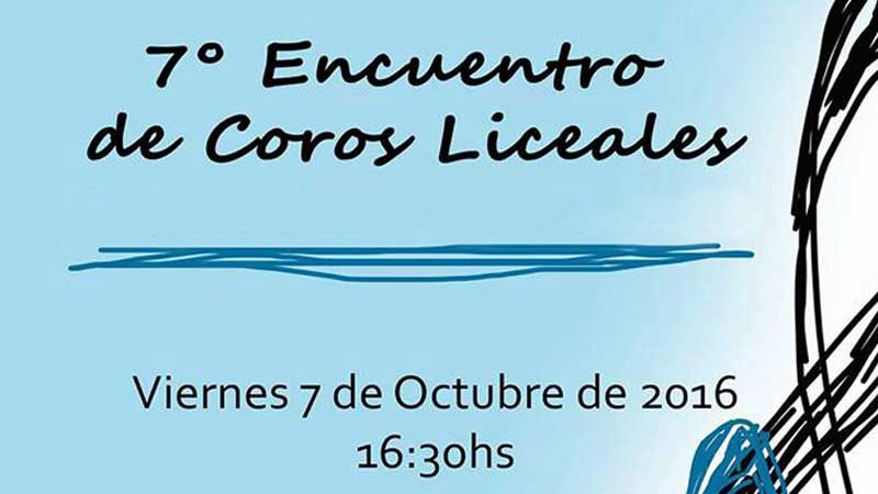 festival del liceo nueve