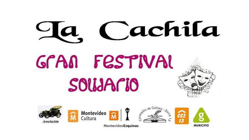 festival solidario de la cachila