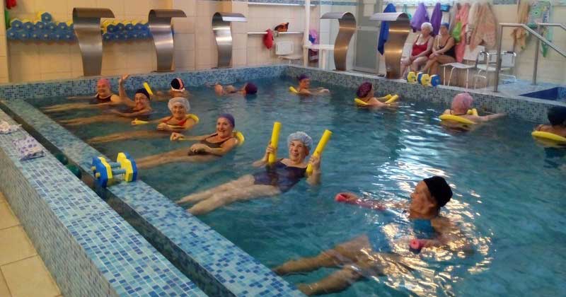 hidrogimnasia gratis 2018