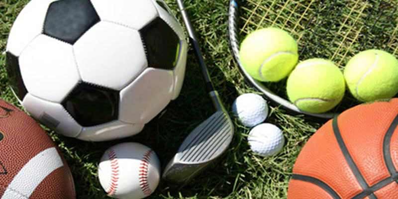 imagen de diferentes actividades deportivas