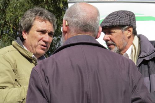 imagen del alcalde del municipio g gaston silva