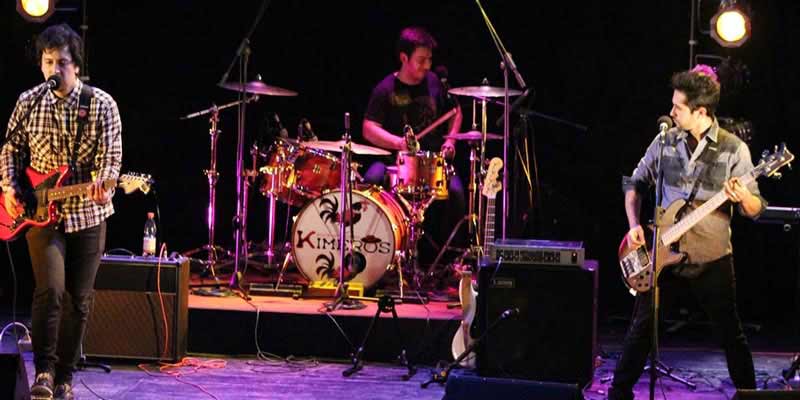 imagendeuninstrumentodebateriaconunbateristatocando