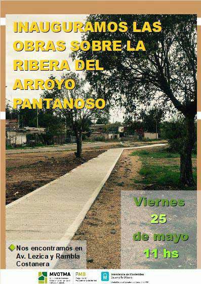 inauguracion ribera pantenoso 2018