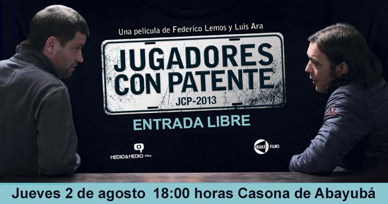 jugadores con patente casona de abayuba