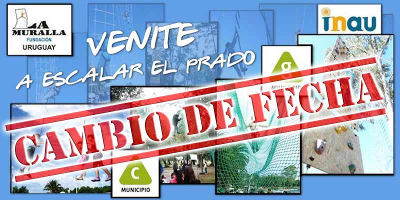 la muralla movil cambio de fecha