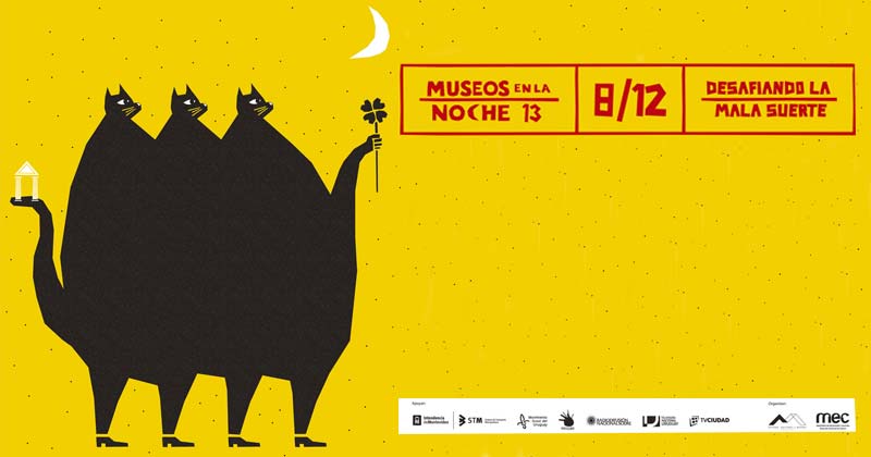 la noche de los museos 2017