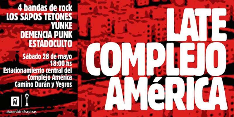 late complejo america