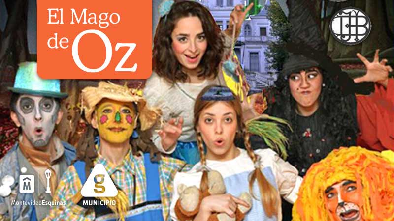 mago de oz en el castillo 2