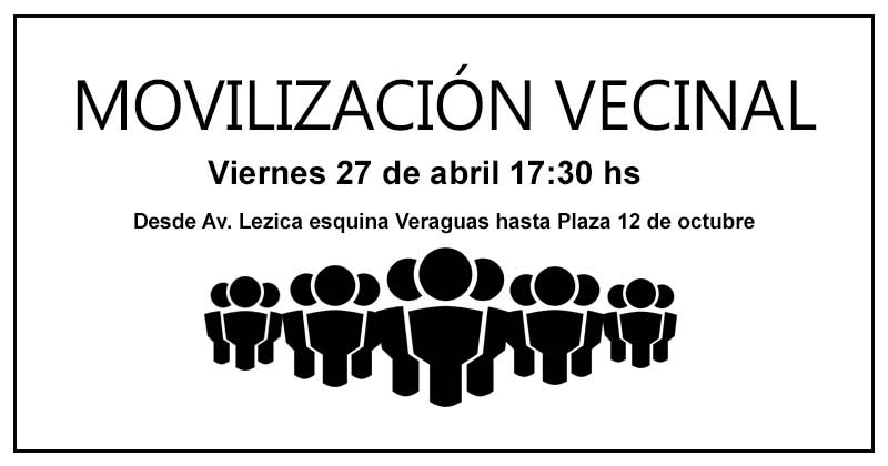 movilizacion vecinal 1