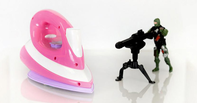 muestra itinerante en el castillo