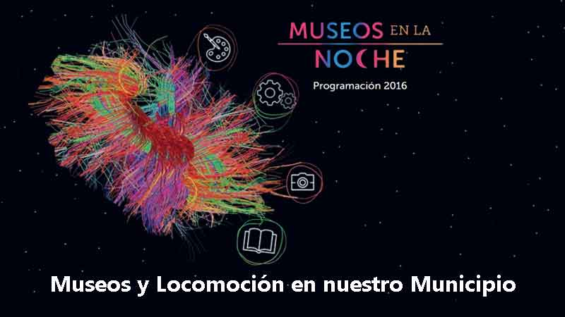 museos y locomocion