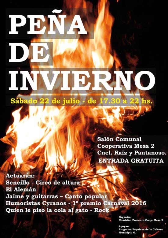 pena de invierno en mesa 2