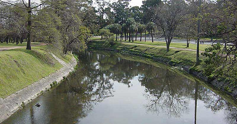 plan arroyo pantanoso